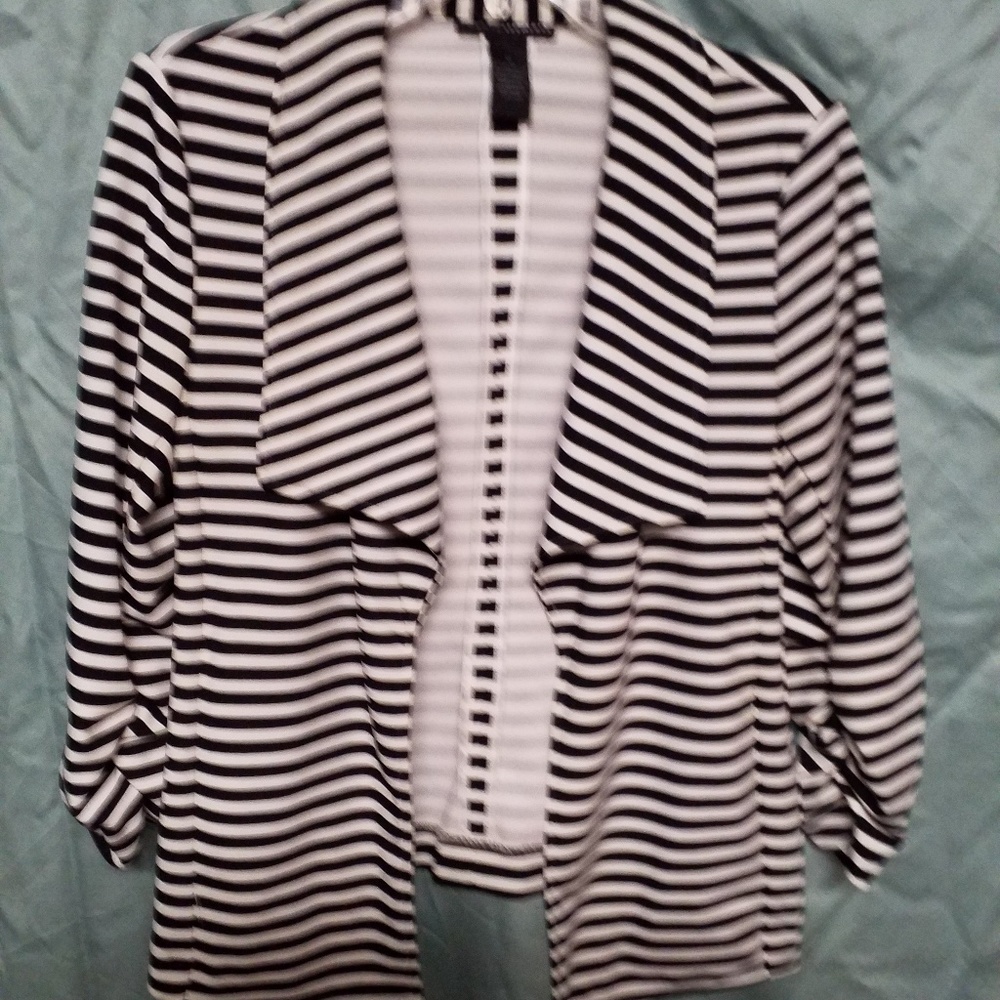 Grace Elements Unlined Jacket - image 1